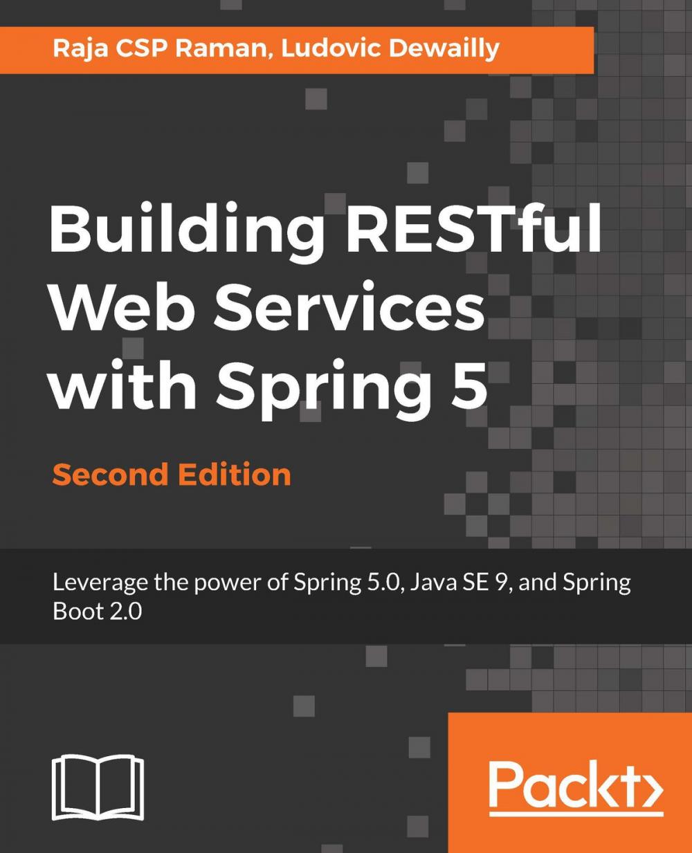 Big bigCover of Building RESTful Web Services with Spring 5