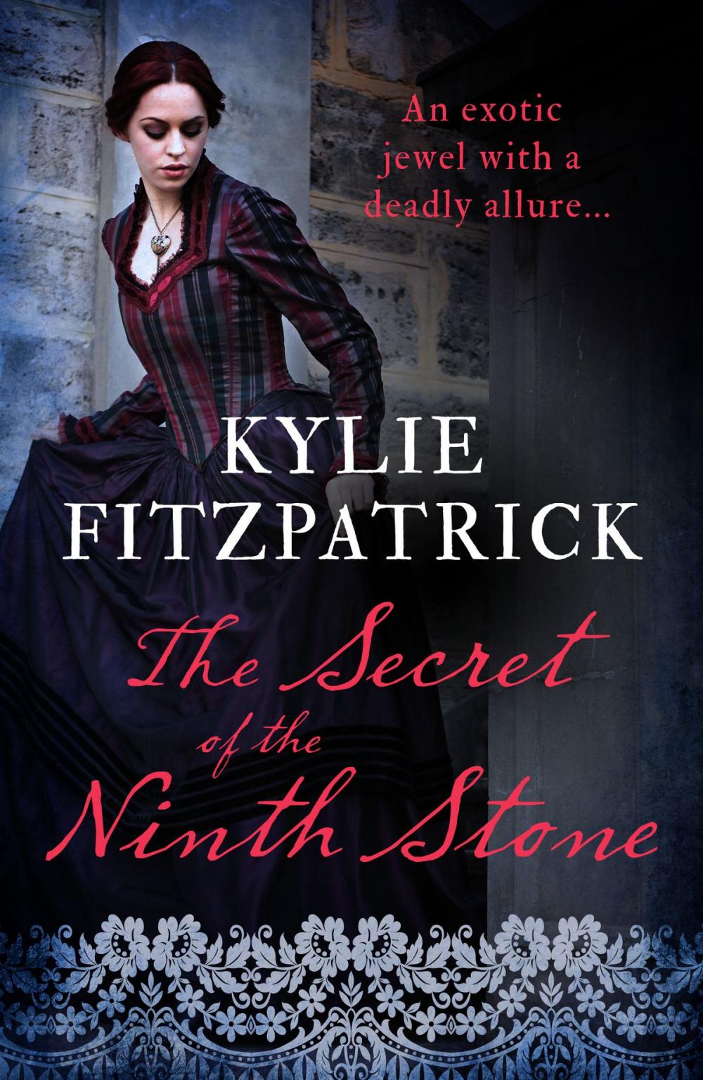 Big bigCover of The Secret of the Ninth Stone