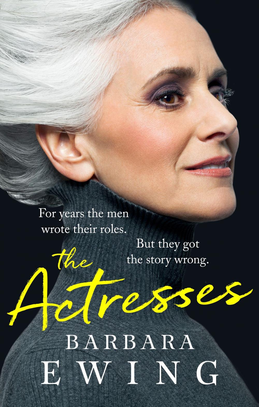 Big bigCover of The Actresses