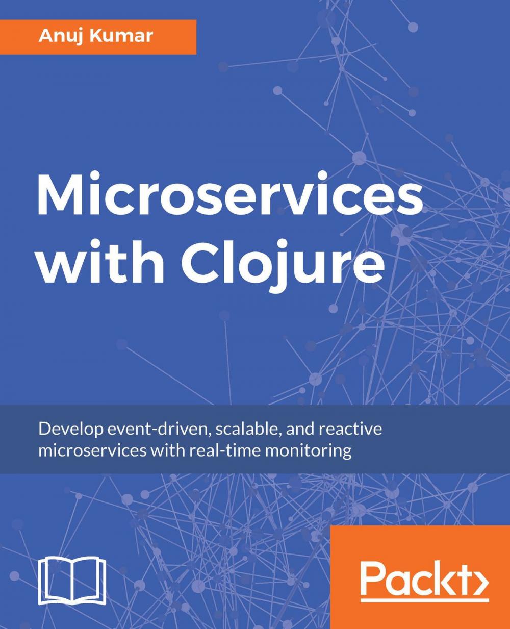 Big bigCover of Microservices with Clojure