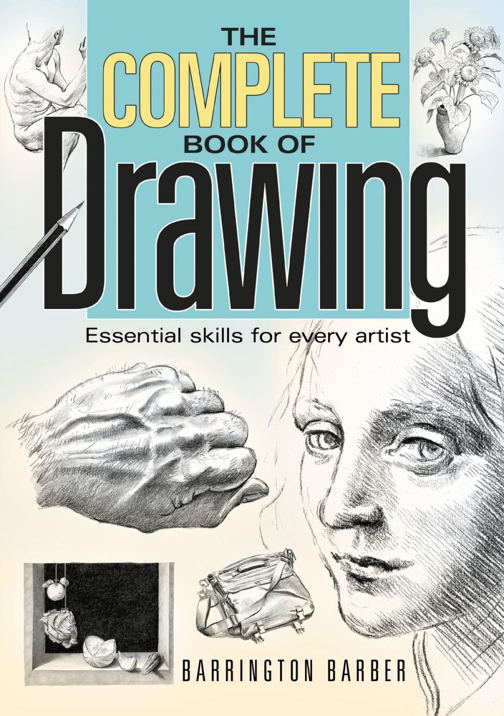 Big bigCover of The Complete Book of Drawing