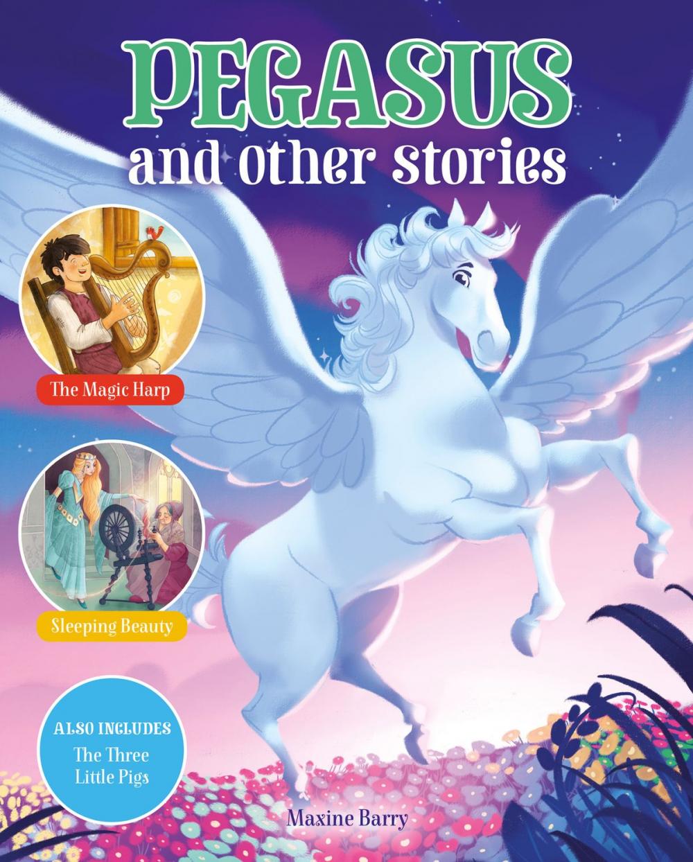 Big bigCover of Pegasus and Other Stories