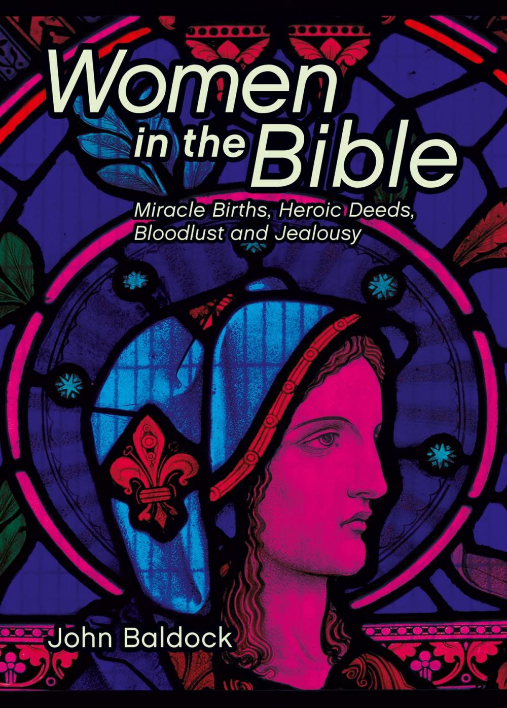 Big bigCover of Women in the Bible