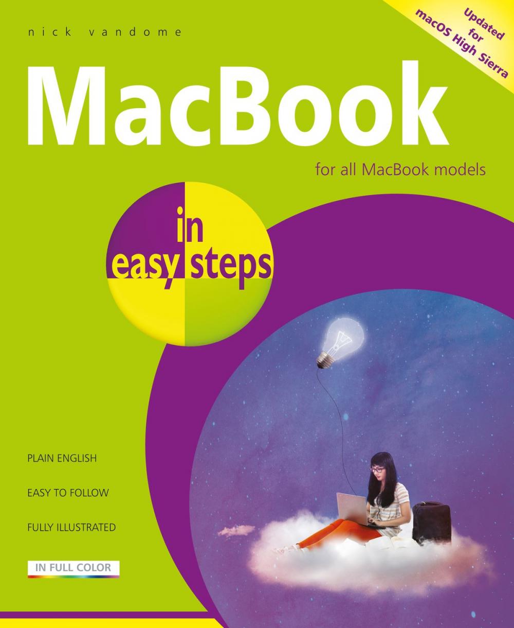 Big bigCover of MacBook in easy steps, 6th Edition