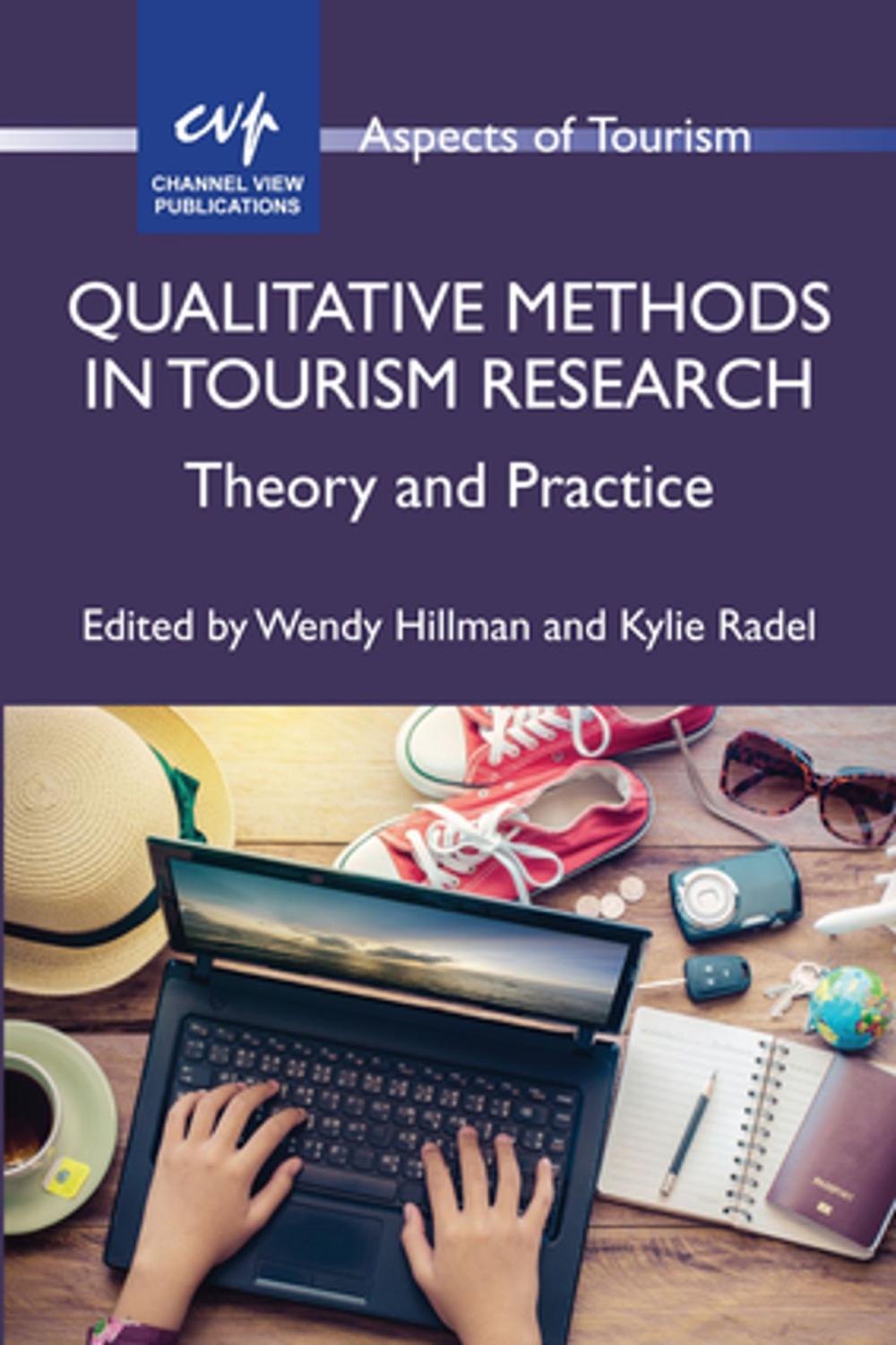 Big bigCover of Qualitative Methods in Tourism Research