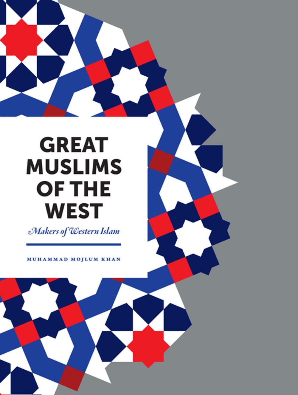 Big bigCover of Great Muslims of the West