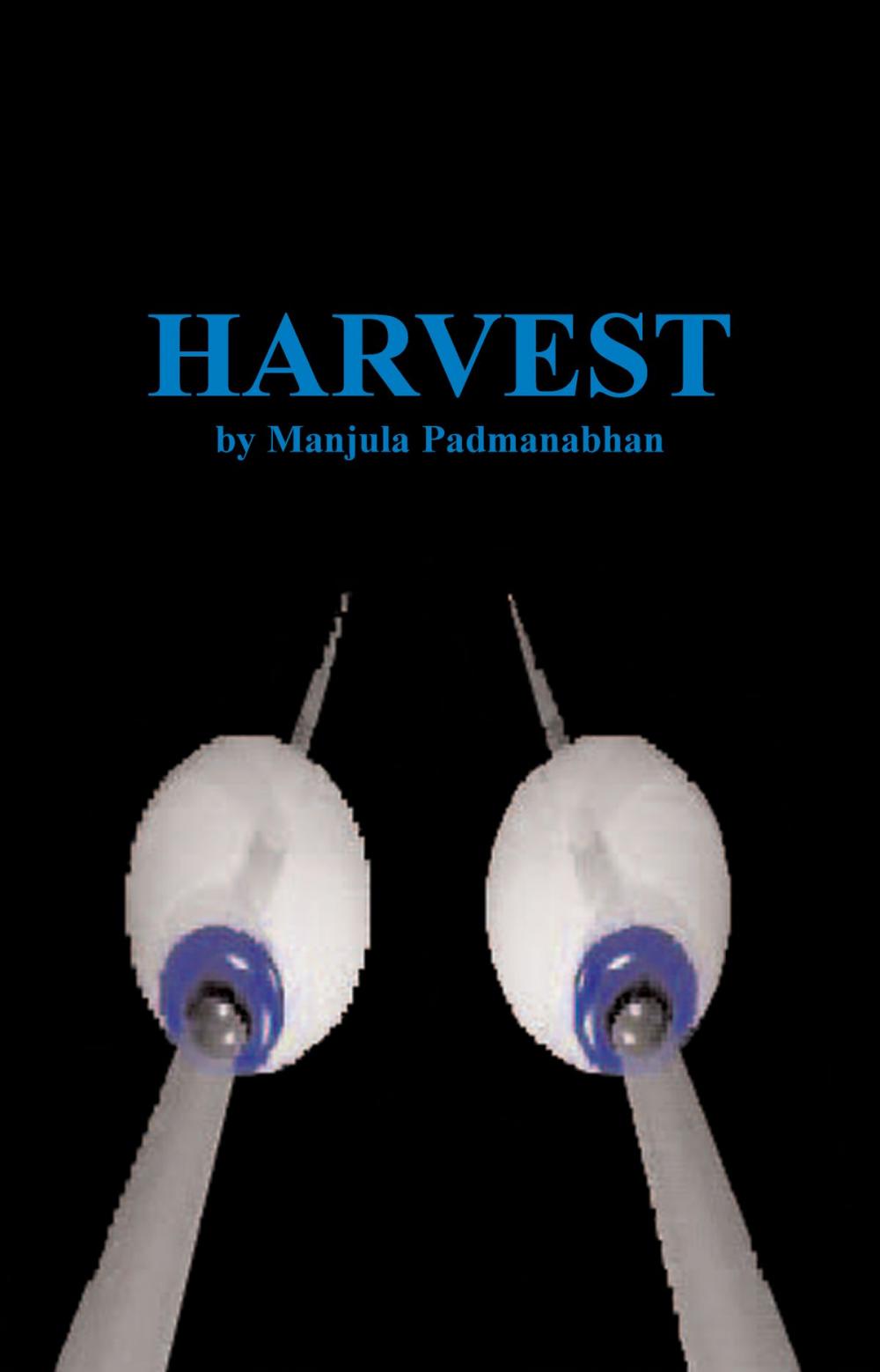 Big bigCover of Harvest