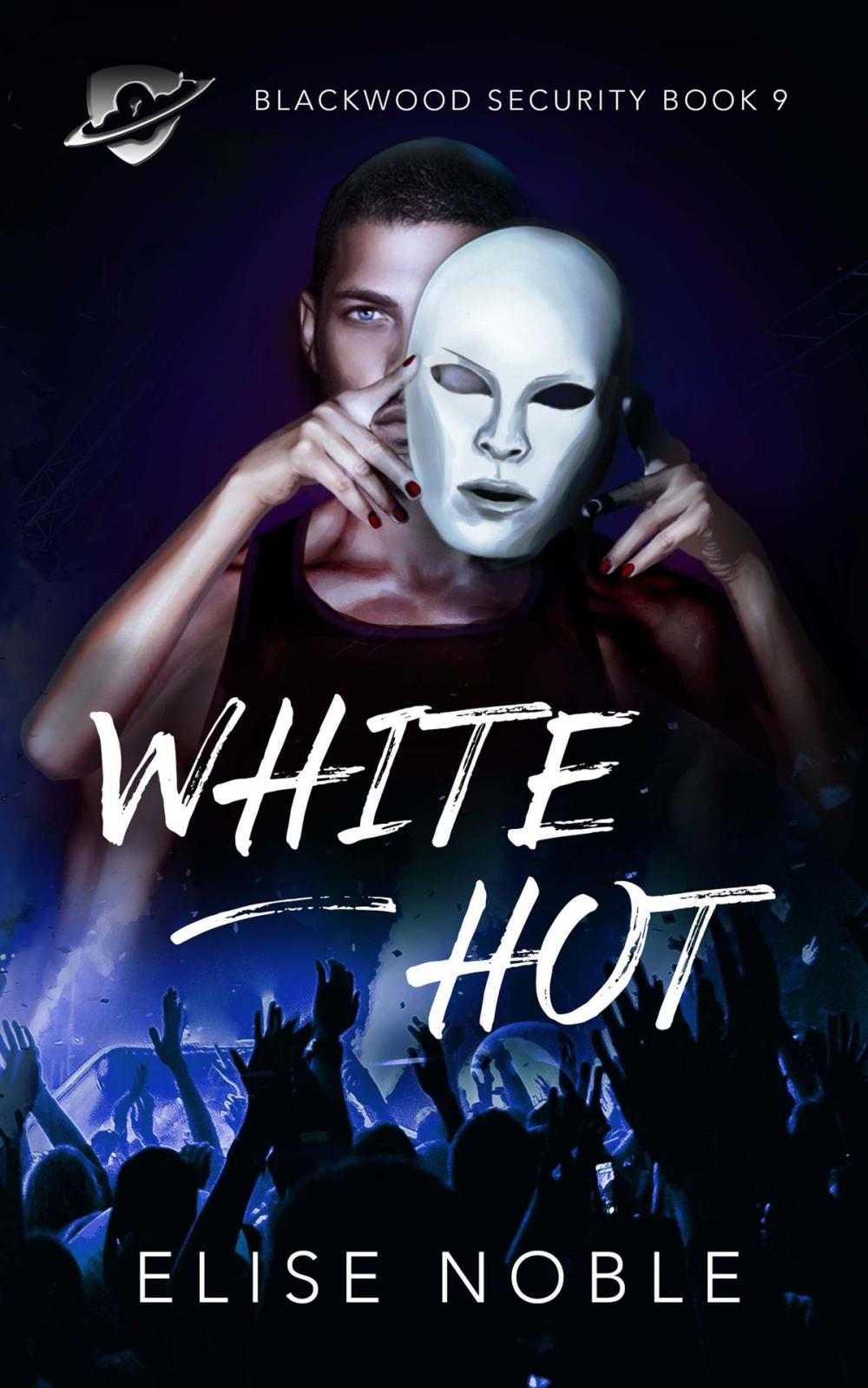 Big bigCover of White Hot