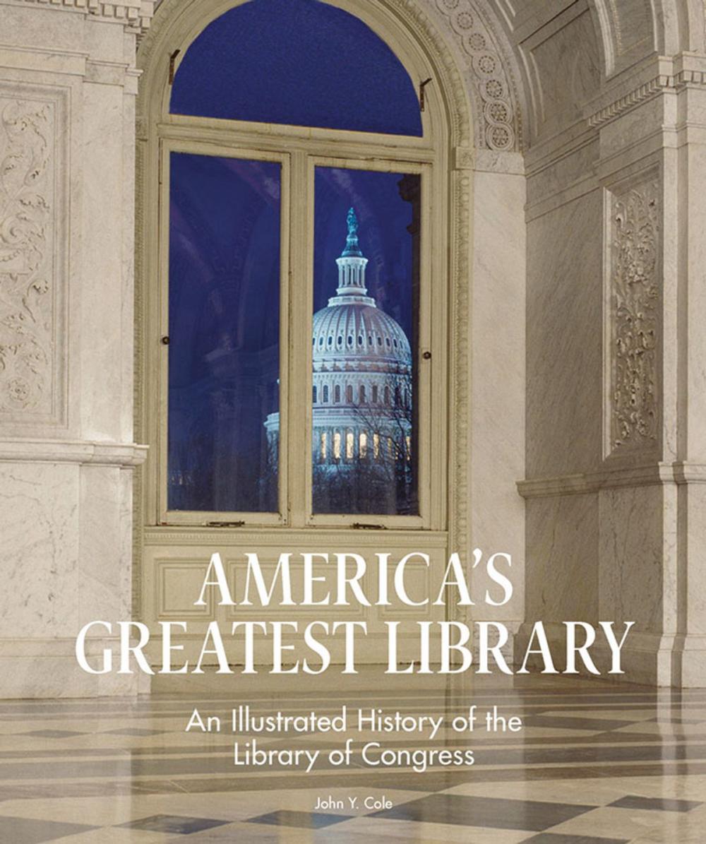 Big bigCover of America's Greatest Library