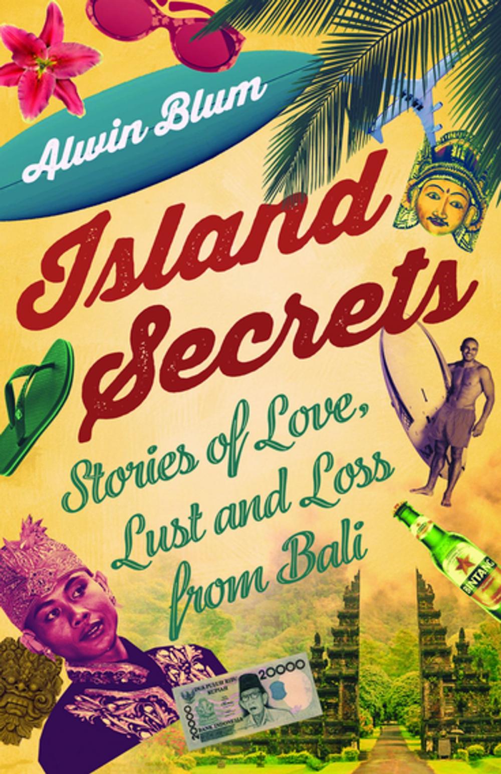 Big bigCover of Island Secrets