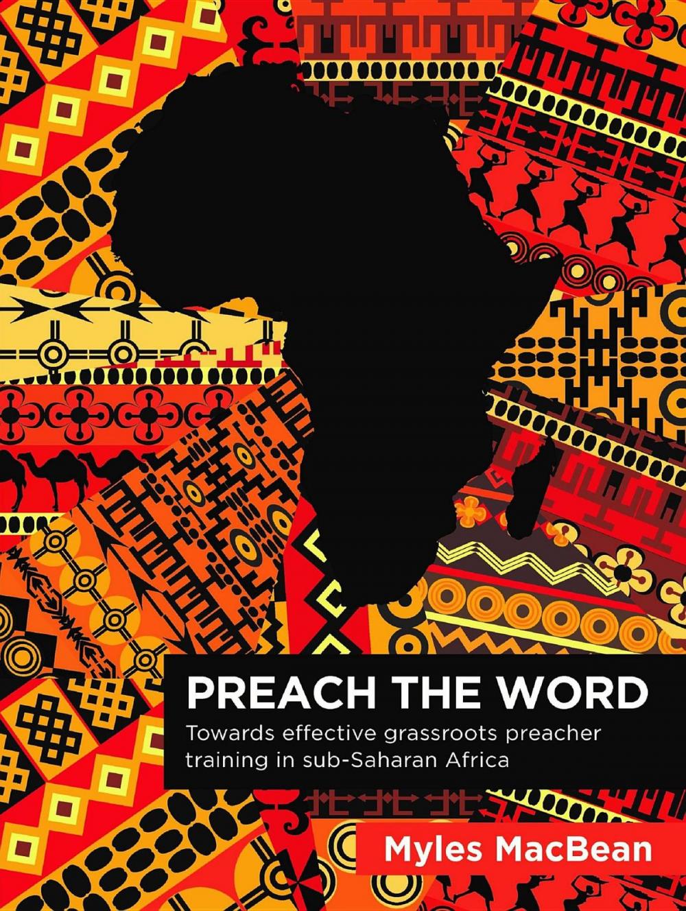 Big bigCover of Preach the Word