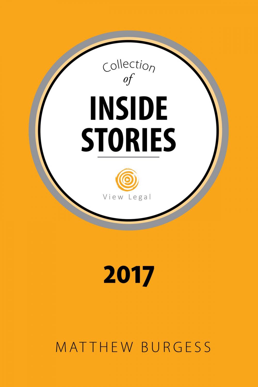 Big bigCover of Collection of Inside Stories 2017