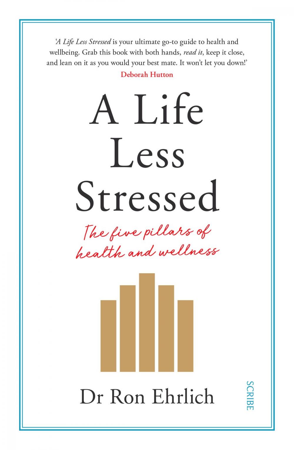 Big bigCover of A Life Less Stressed