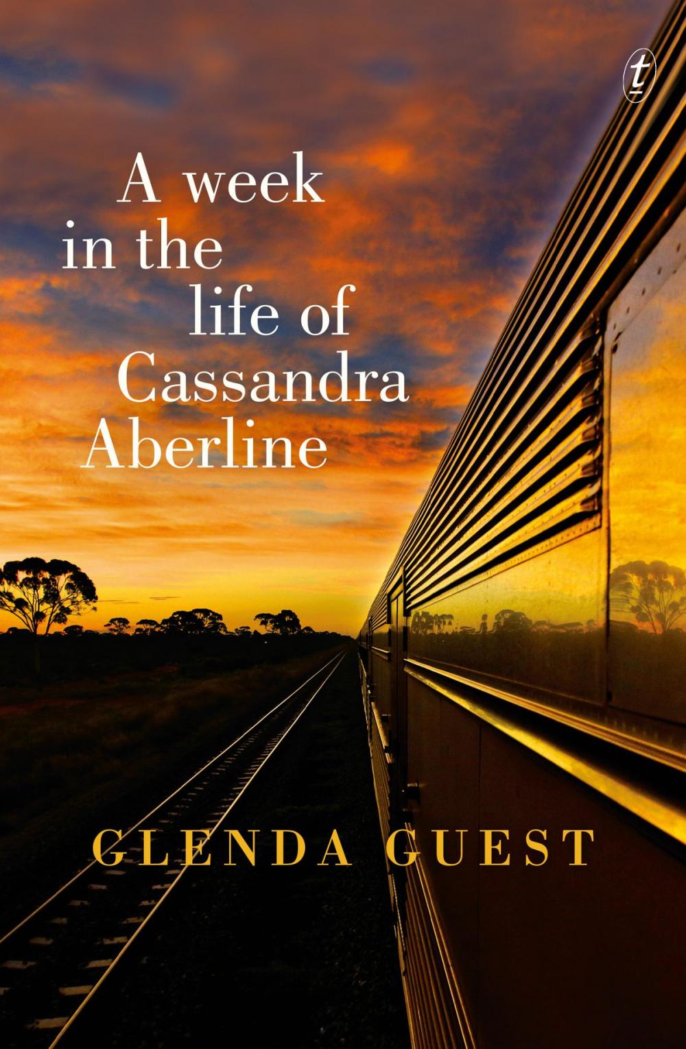 Big bigCover of A Week in the Life of Cassandra Aberline