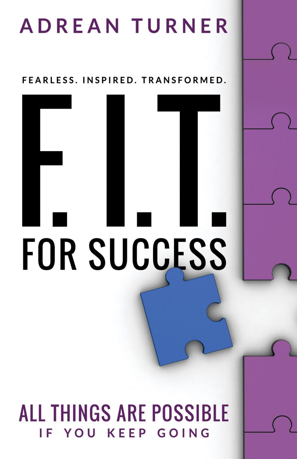 Big bigCover of F.I.T. for Success