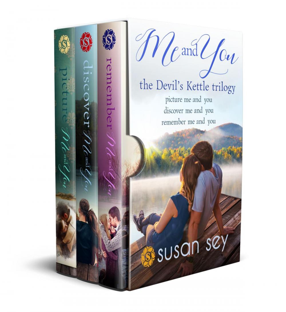 Big bigCover of Me & You: The Devil's Kettle Trilogy