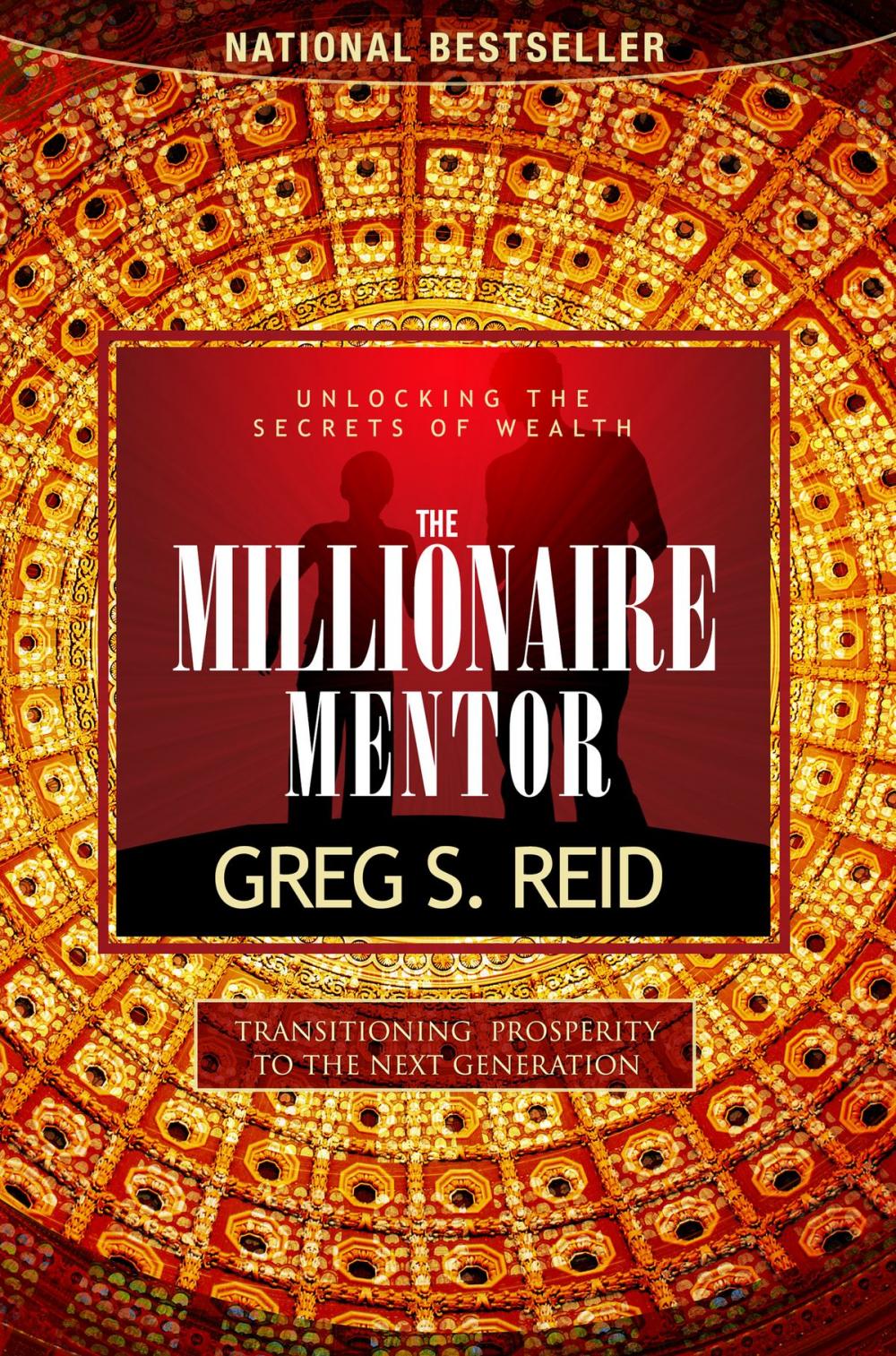 Big bigCover of The Millionaire Mentor