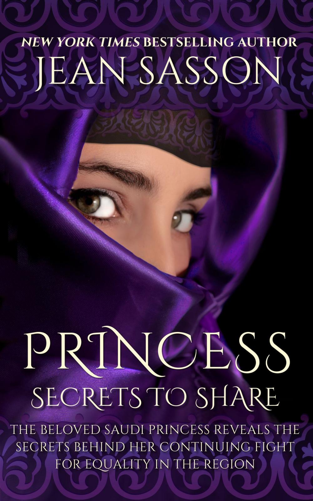 Big bigCover of Princess: Secrets to Share