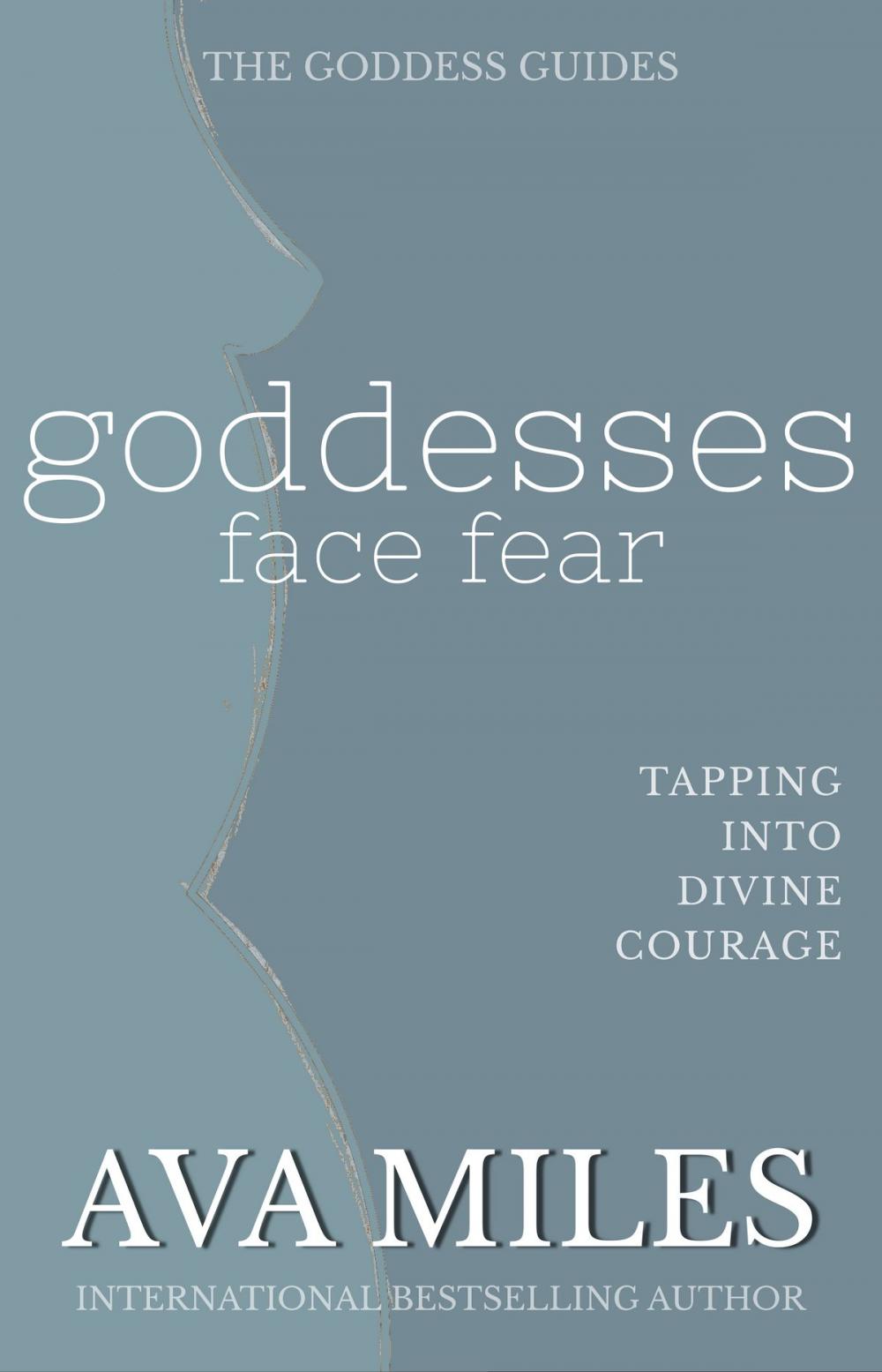 Big bigCover of Goddesses Face Fear