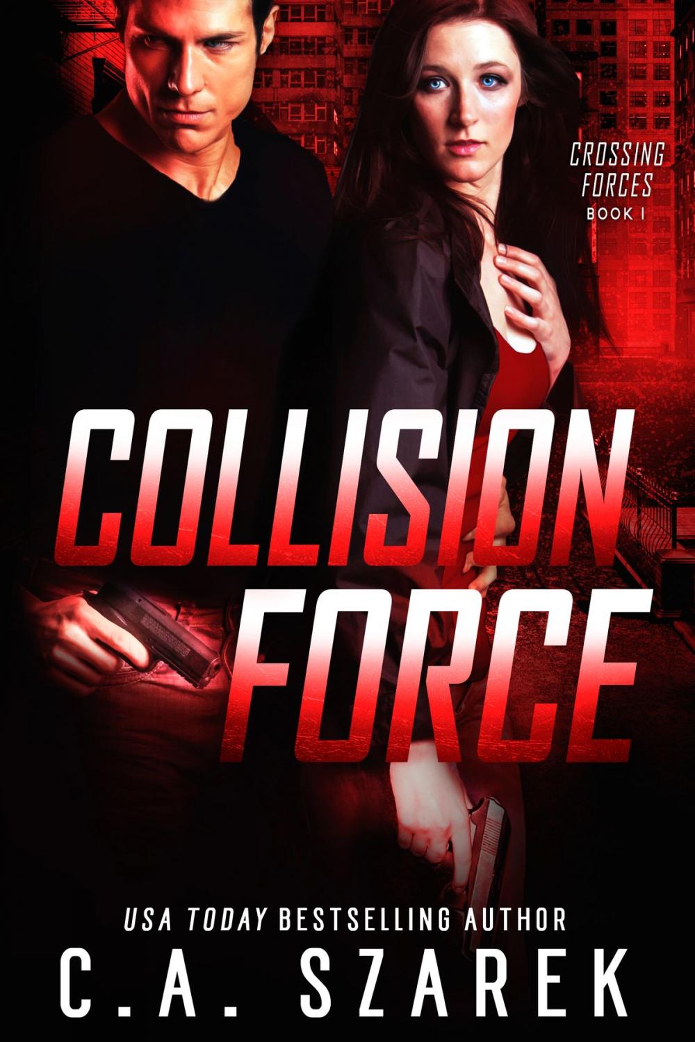 Big bigCover of Collision Force