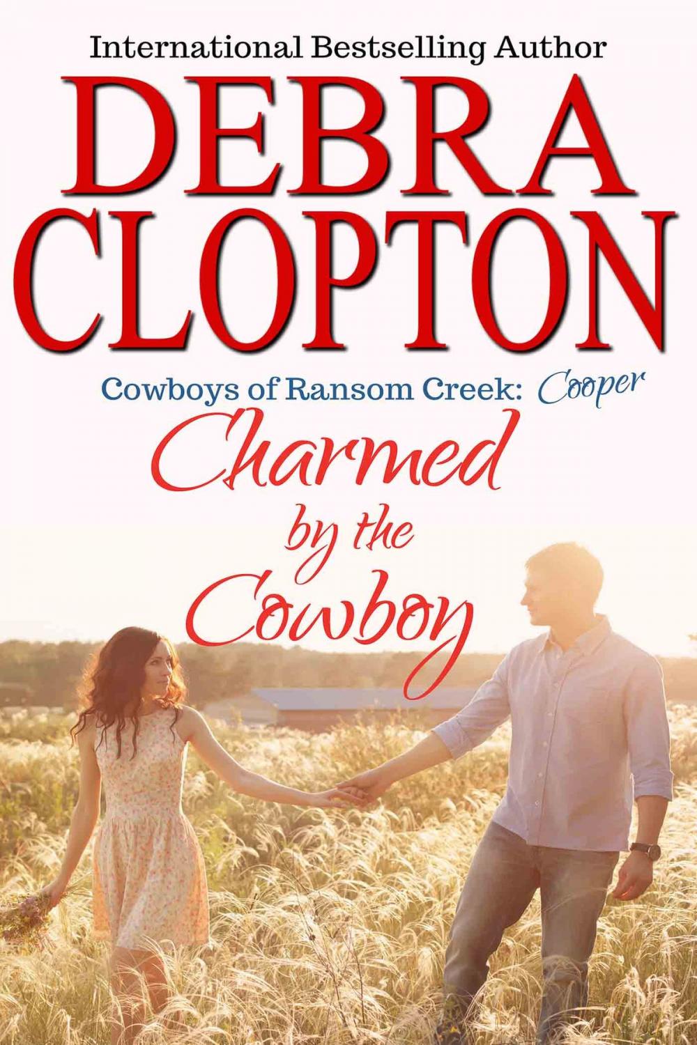 Big bigCover of Cooper: Charmed by the Cowboy