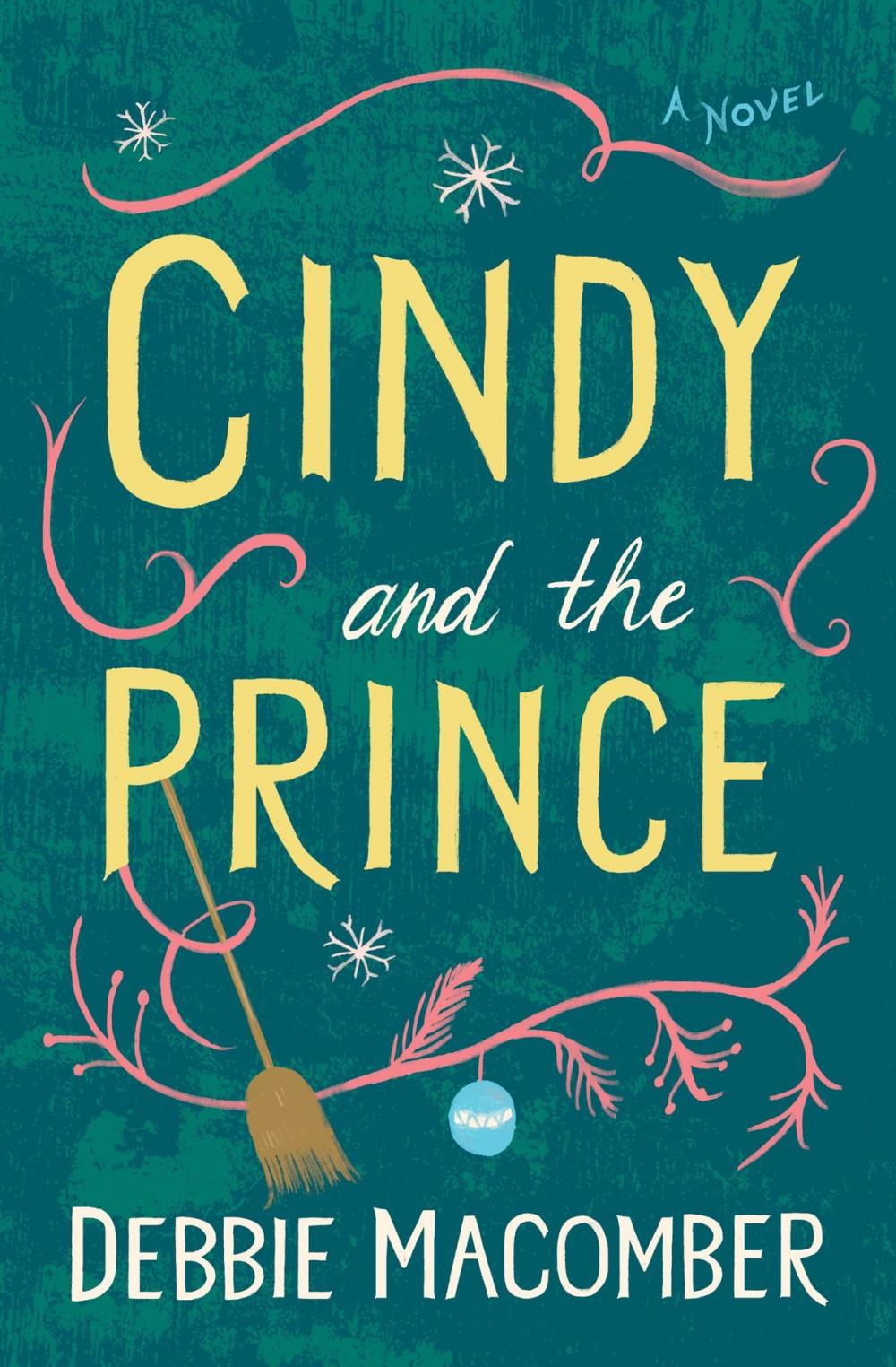 Big bigCover of Cindy and the Prince