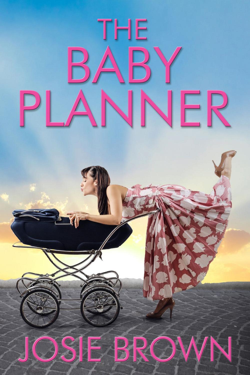 Big bigCover of The Baby Planner