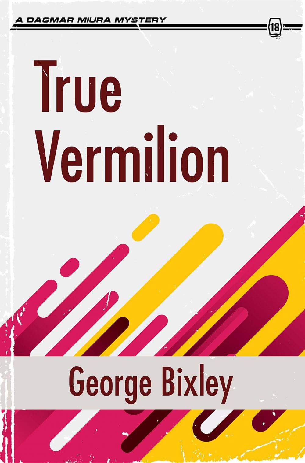 Big bigCover of True Vermilion