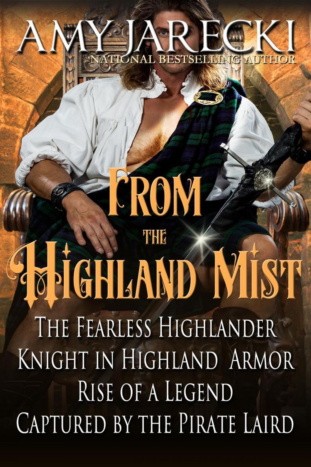 Big bigCover of From the Highland Mist