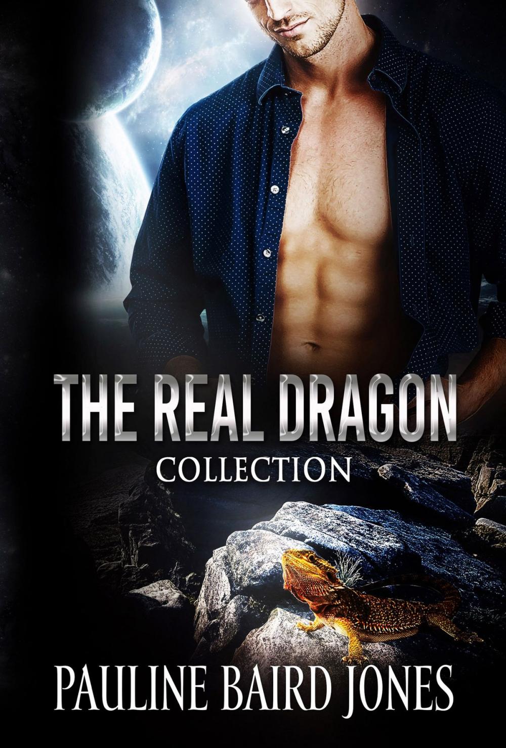 Big bigCover of The Real Dragon and Other Short Stories