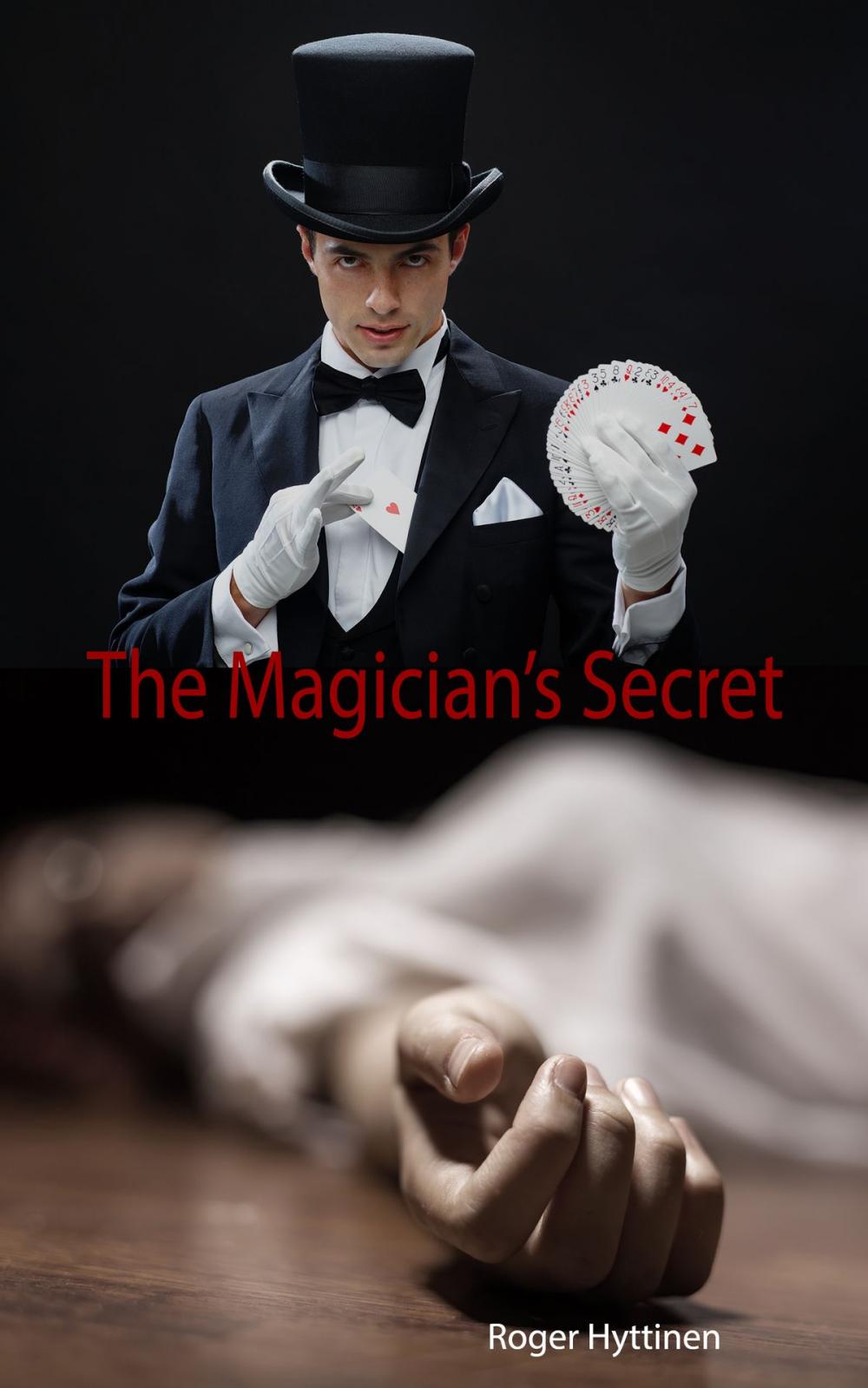 Big bigCover of The Magician's Secret