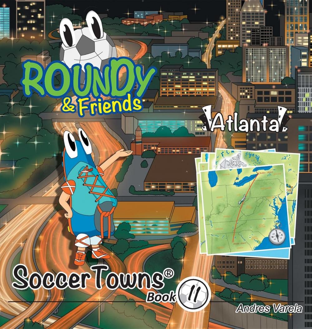 Big bigCover of Roundy and Friends - Atlanta