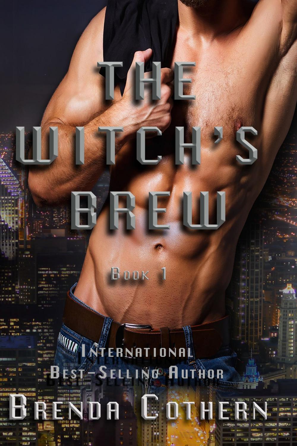 Big bigCover of The Witch's Brew (The Witch's Brew 1)