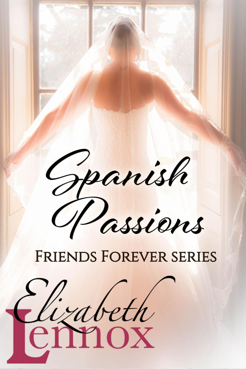 Big bigCover of Spanish Passions