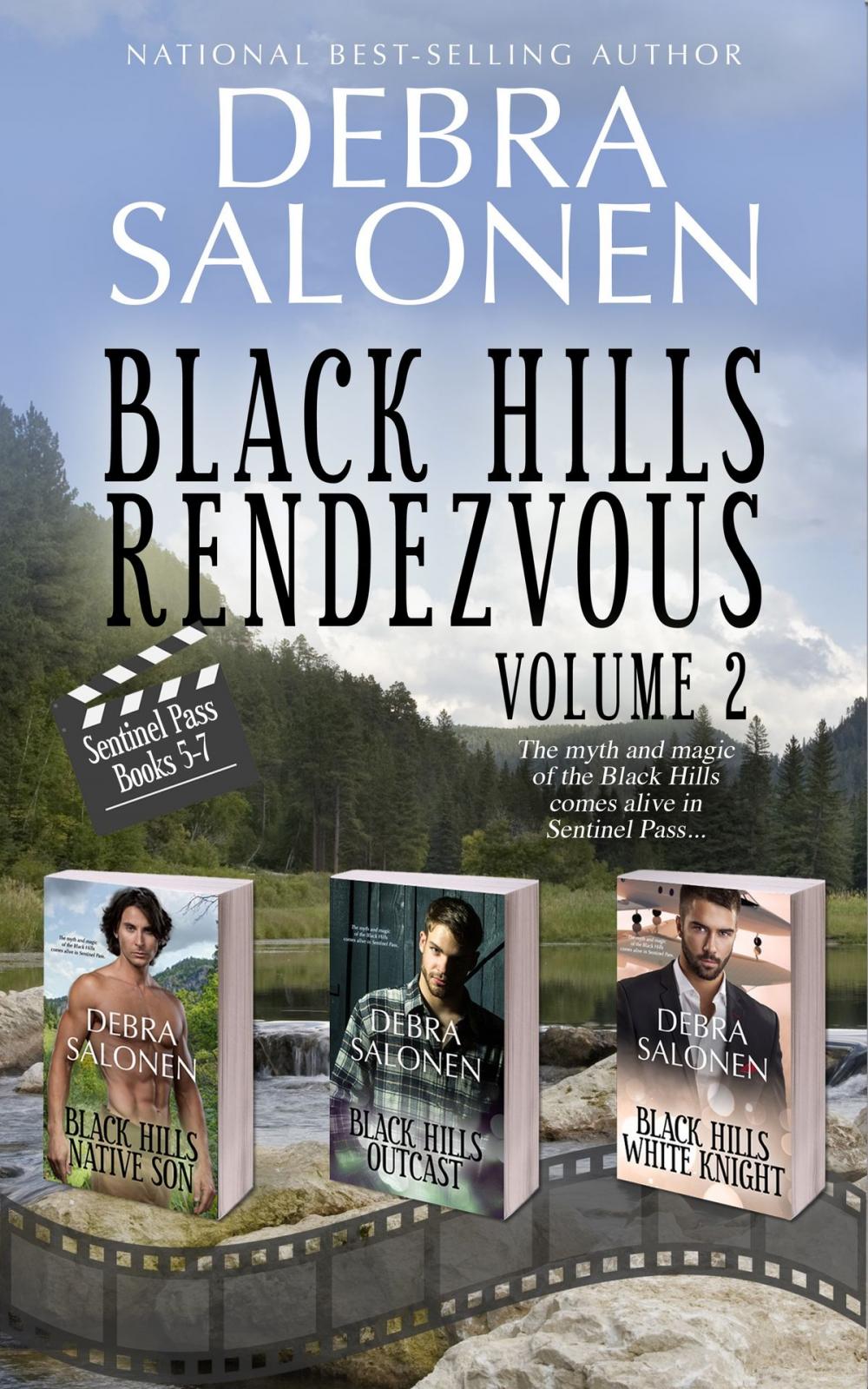 Big bigCover of Black Hills Rendezvous II