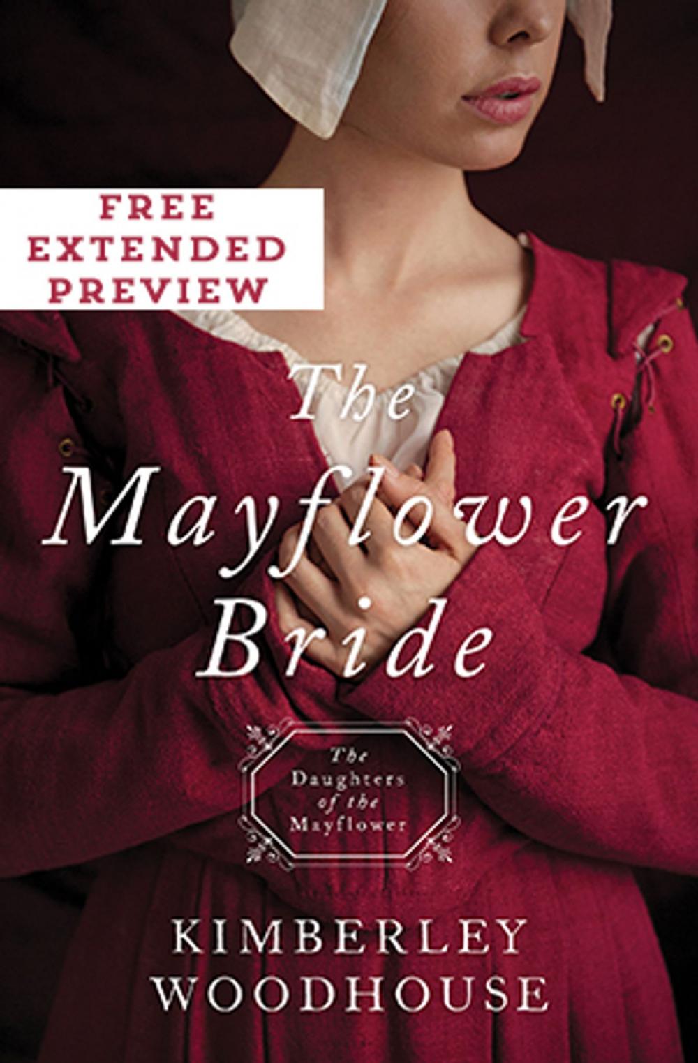 Big bigCover of The Mayflower Bride (Preview)