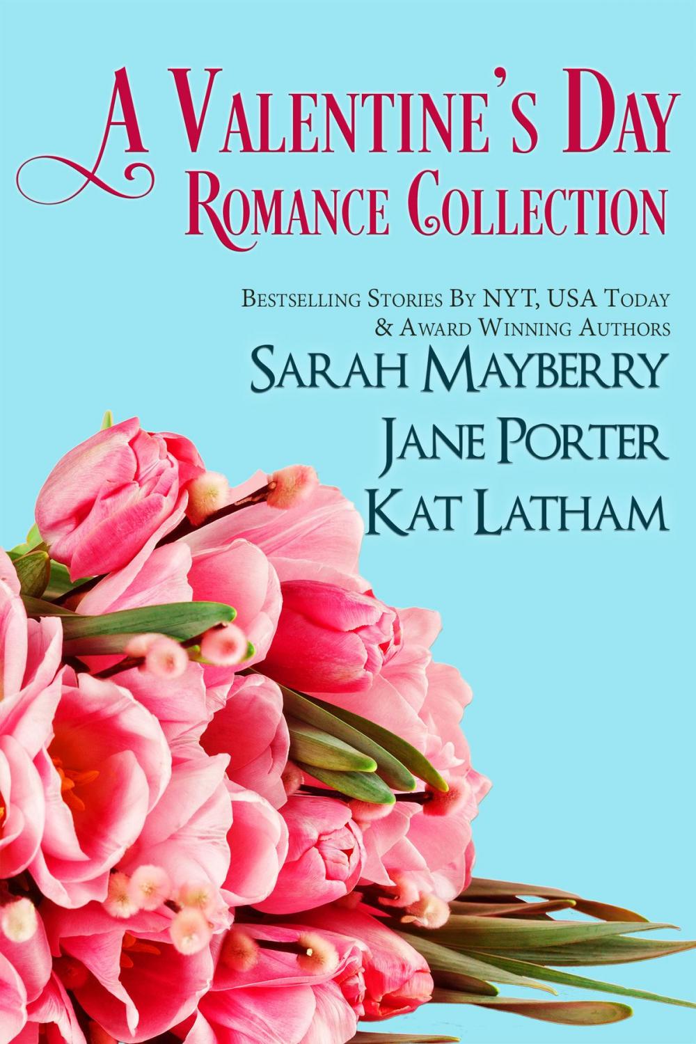 Big bigCover of A Valentine's Day Romance Collection