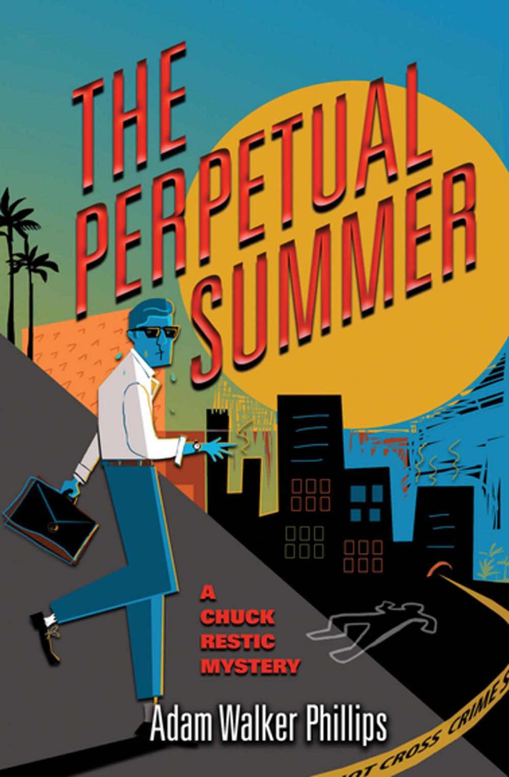 Big bigCover of The Perpetual Summer