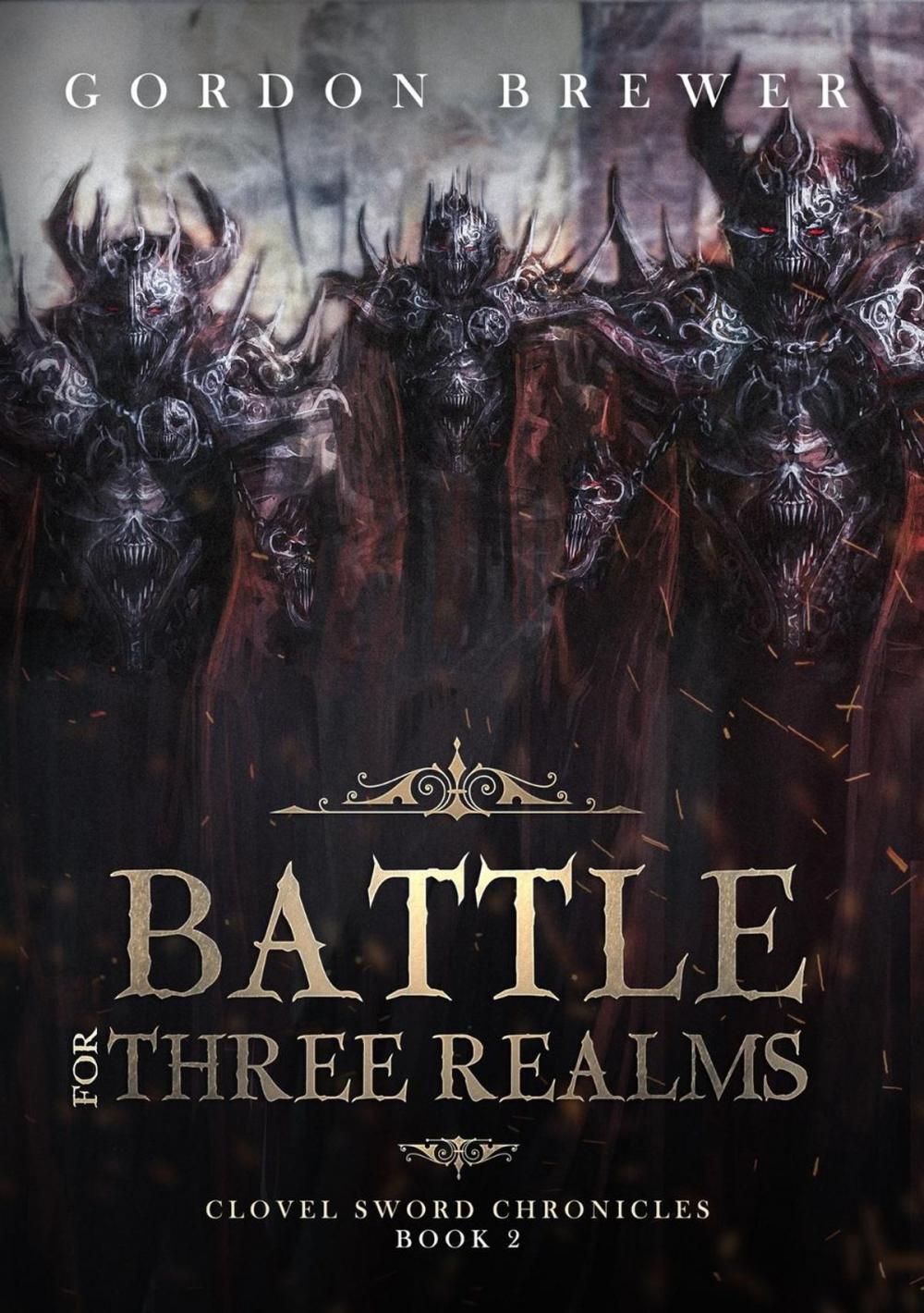 Big bigCover of Battle for Three Realms