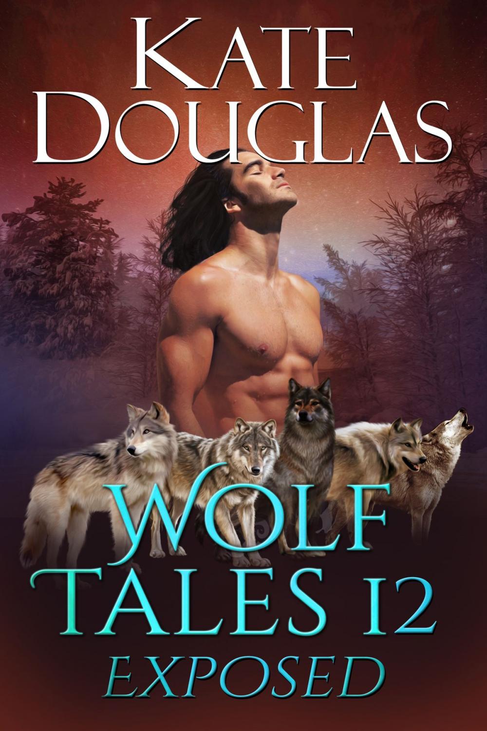 Big bigCover of Wolf Tales 12