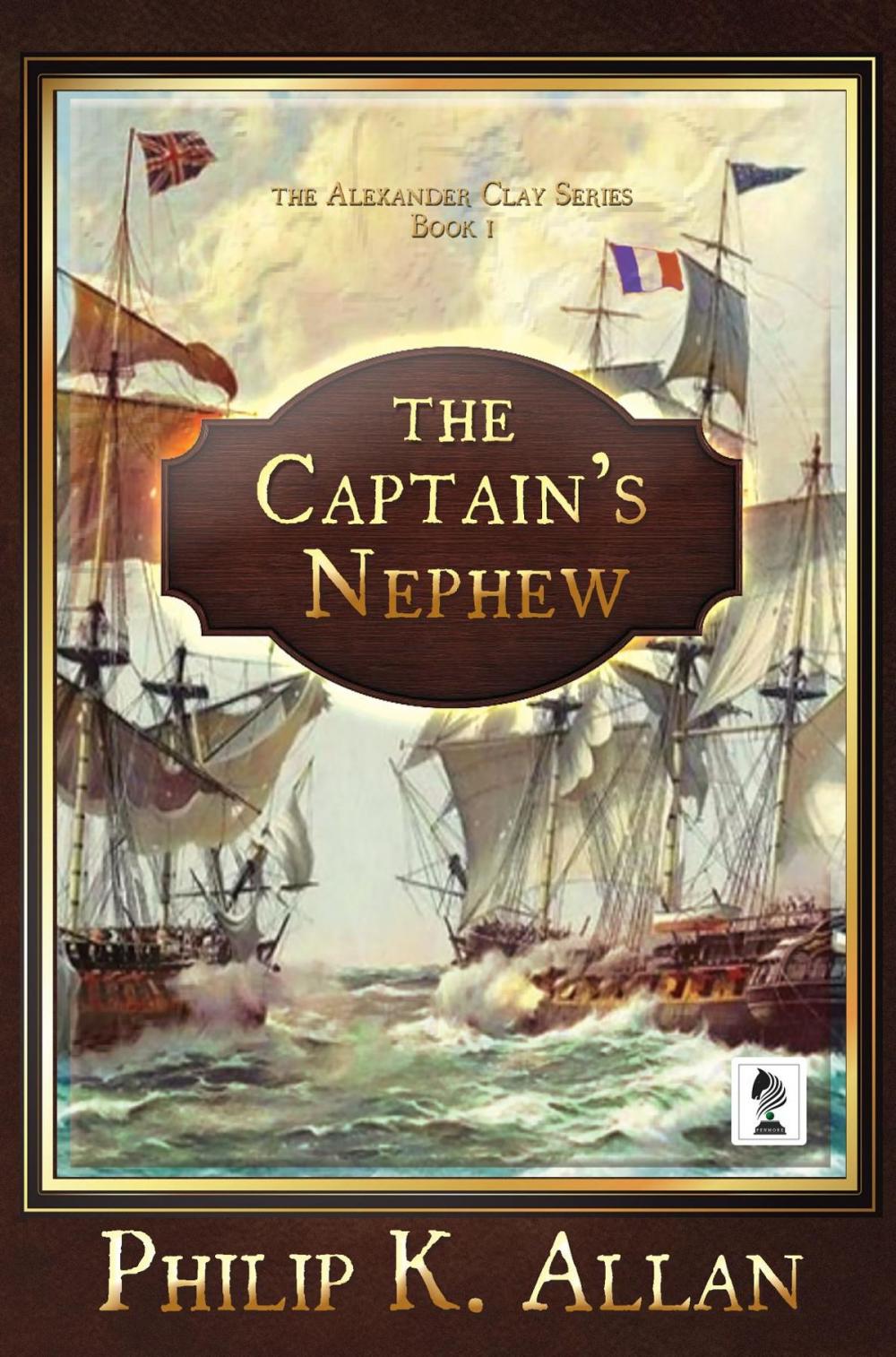 Big bigCover of The Captain's Nephew