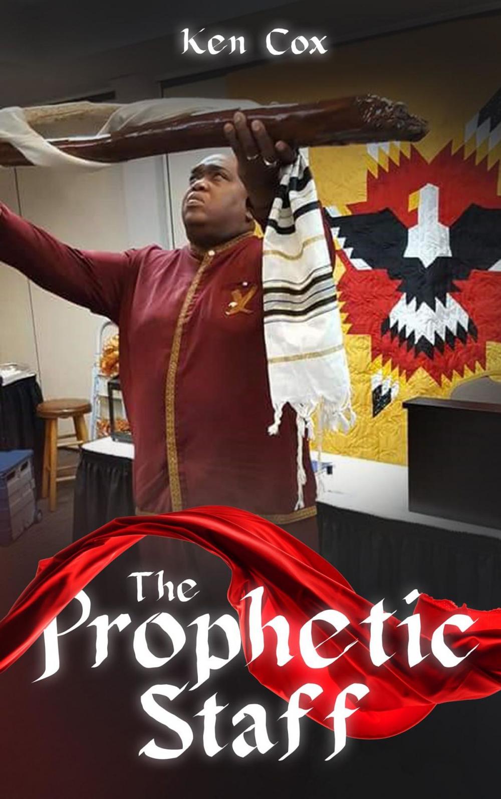 Big bigCover of The Prophetic Staff