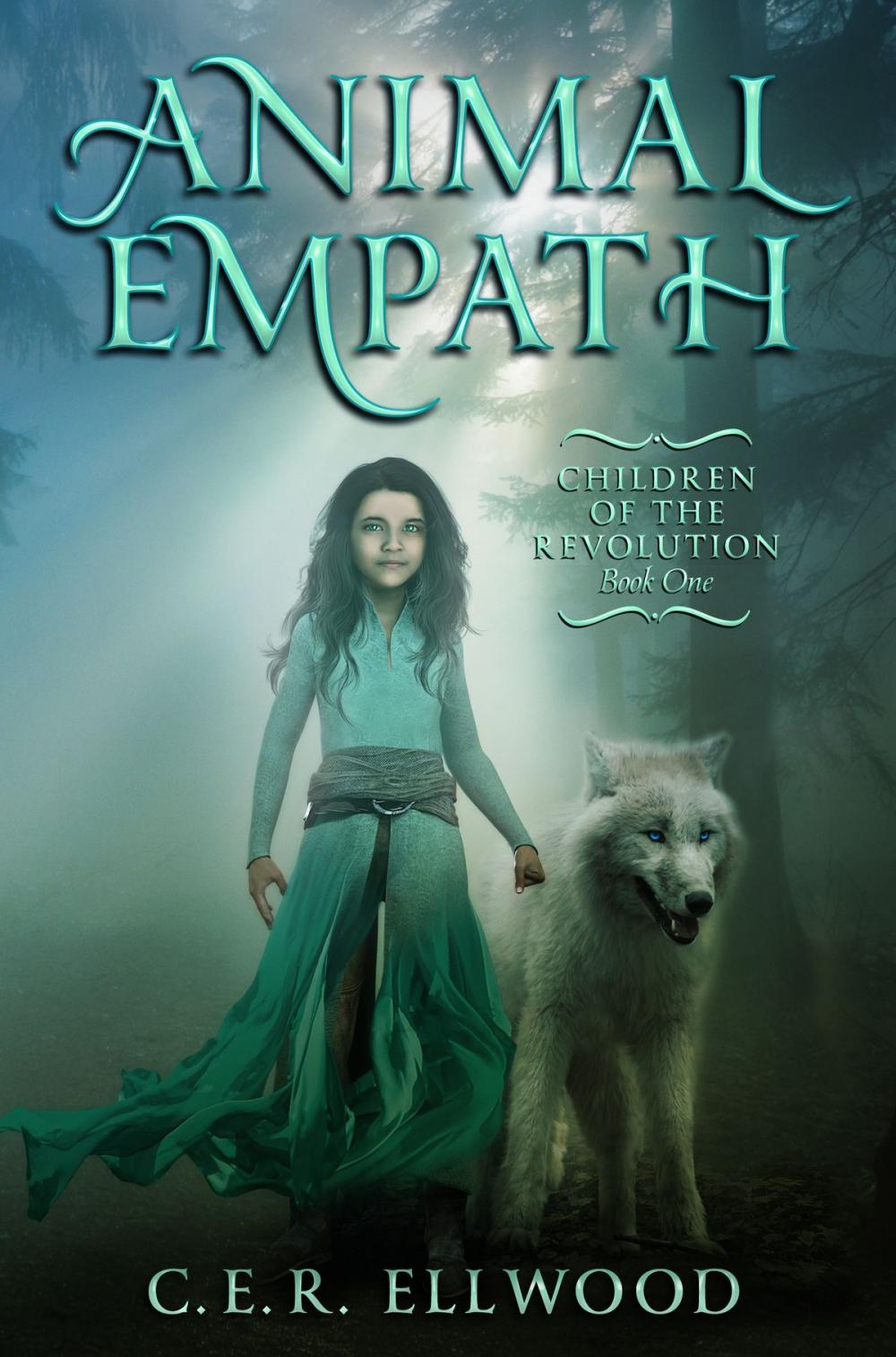 Big bigCover of Animal Empath