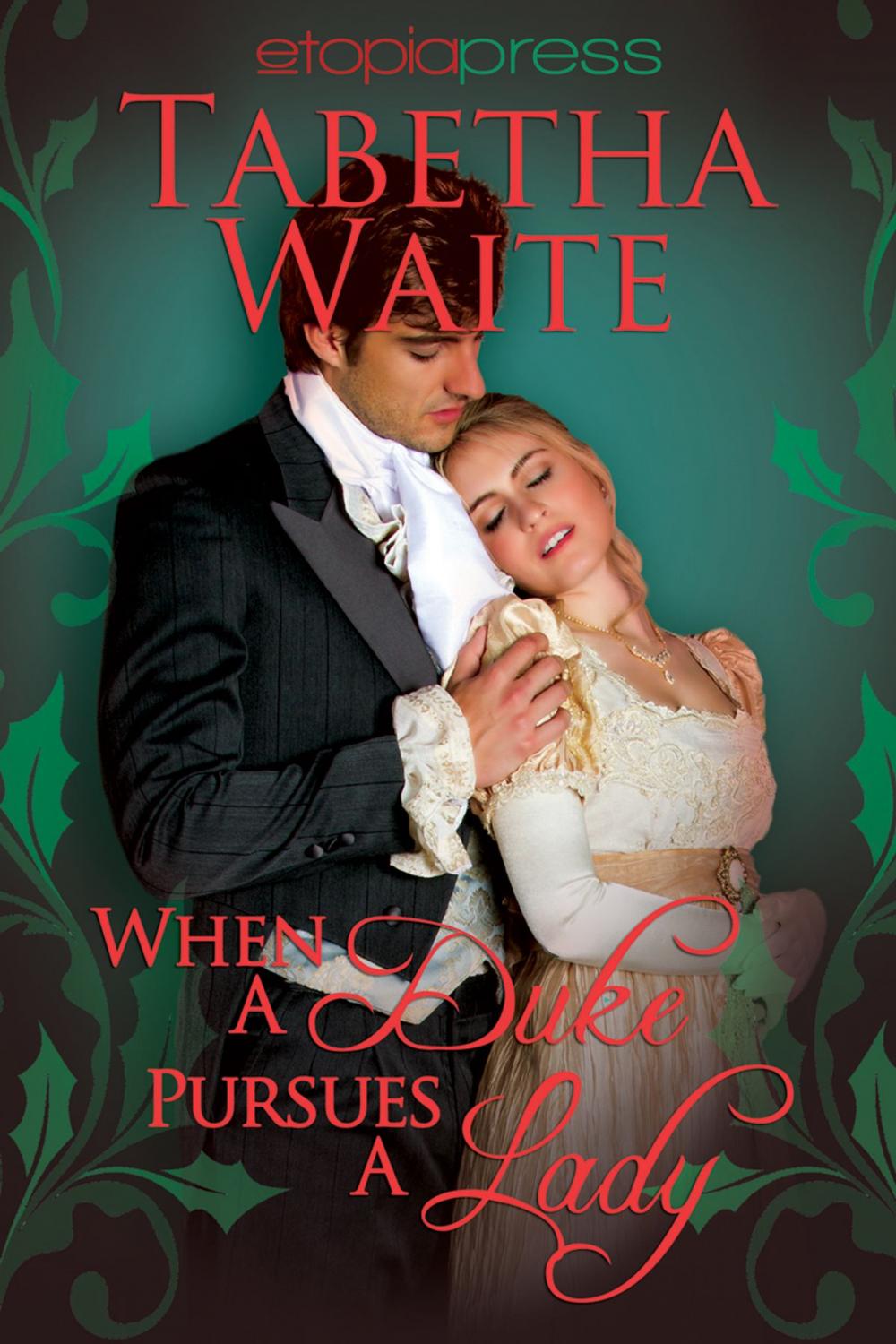 Big bigCover of When a Duke Pursues a Lady