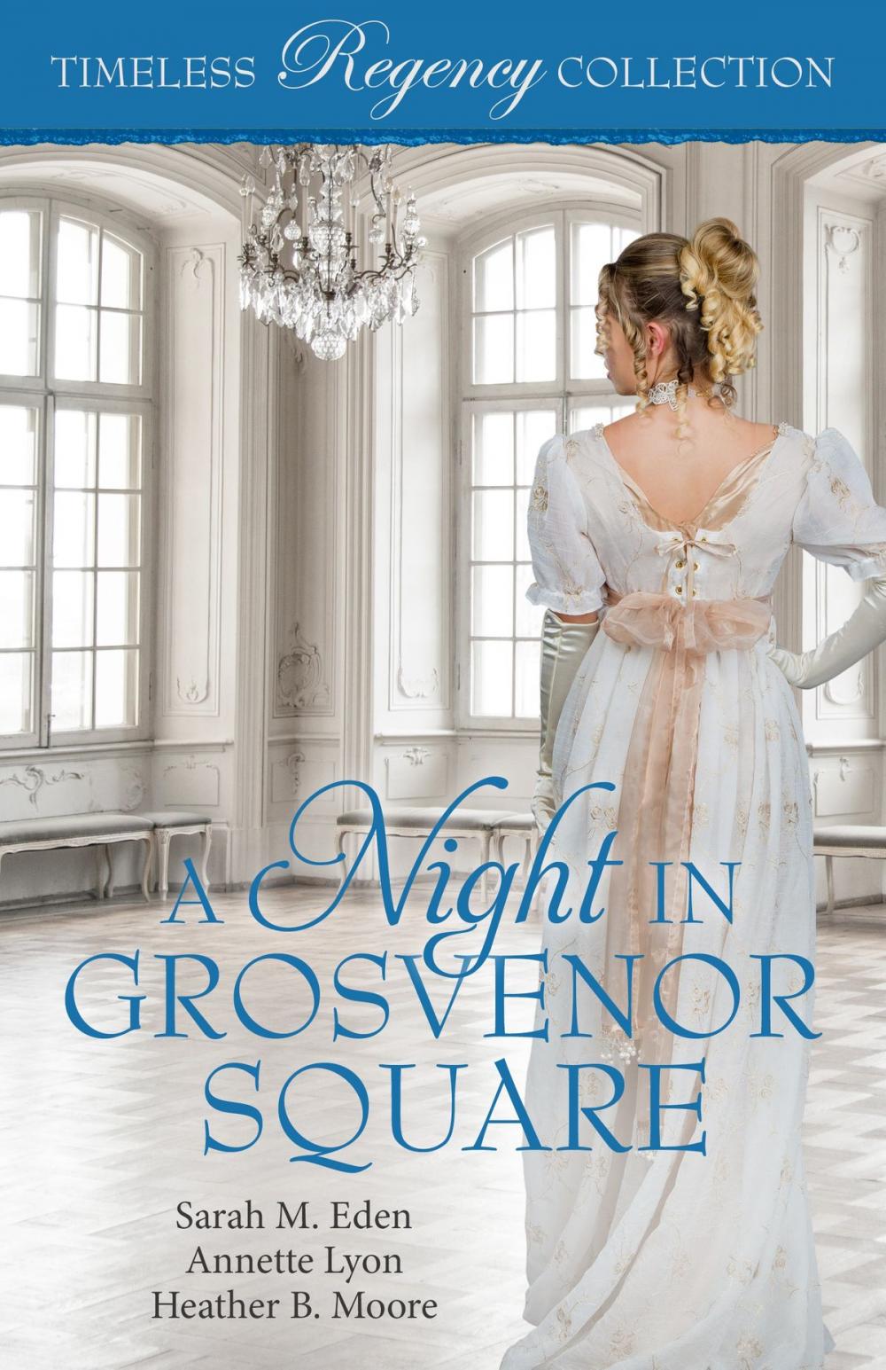 Big bigCover of A Night in Grosvenor Square