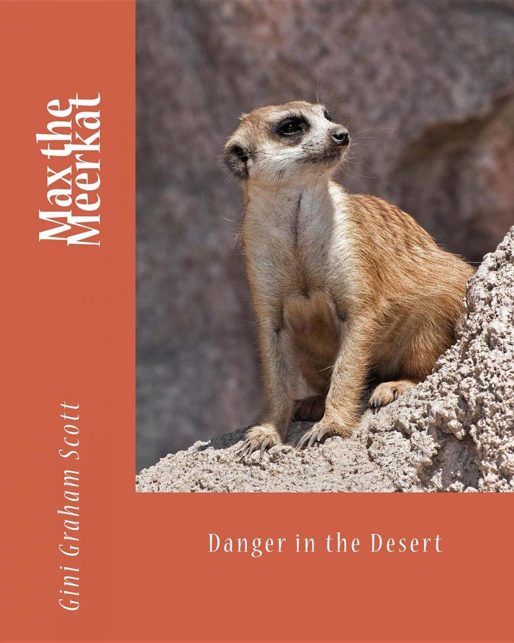 Big bigCover of Max the Meerkat