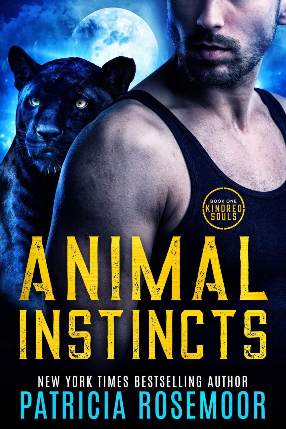 Big bigCover of Animal Instincts