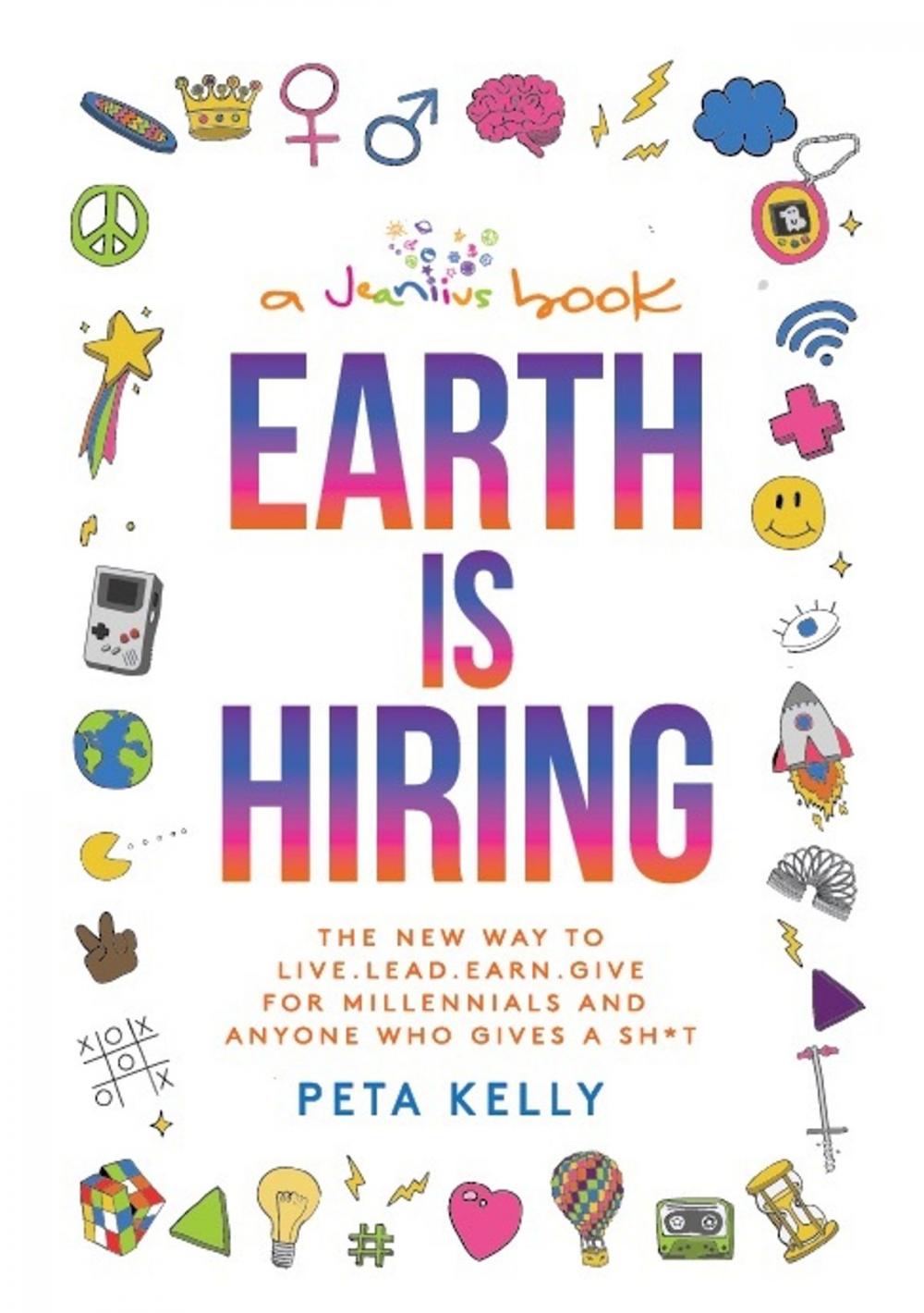 Big bigCover of Earth is Hiring