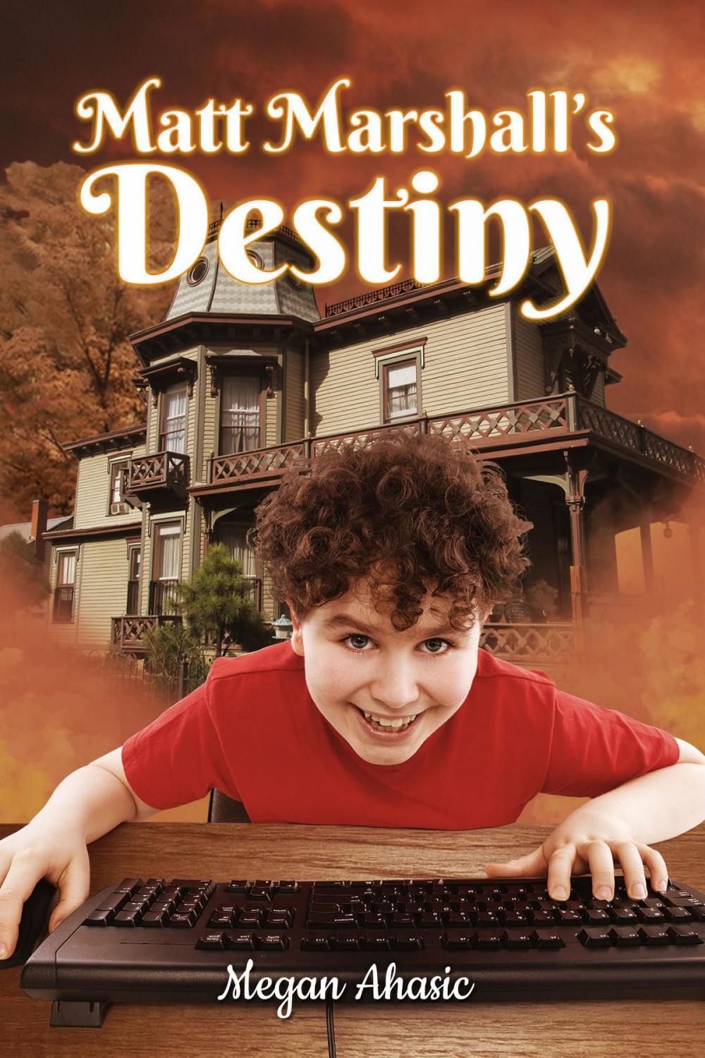 Big bigCover of Matt Marshall's Destiny