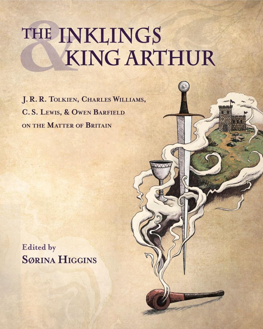 Big bigCover of The Inklings and King Arthur: J.R.R. Tolkien, Charles Williams, C.S. Lewis, & Owen Barfield on the Matter of Britain